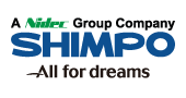 Shimpo logo